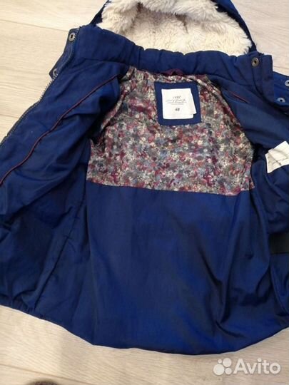 Парка (куртка) hm