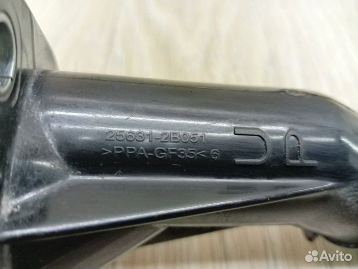 Крышка термостата Hyundai Solaris 2