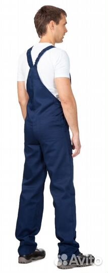 Рабочая спецодежда