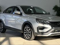 ВАЗ (LADA) Vesta Cross 1.8 CVT, 2024, 11 км, с пробегом, цена 2 149 000 руб.