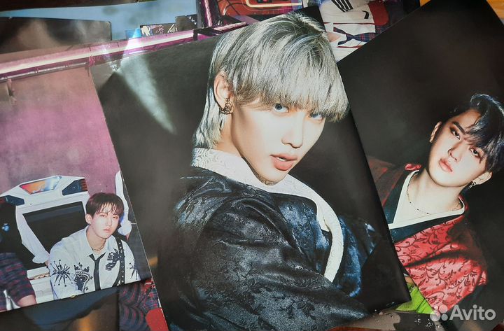 Плакаты/постеры K-pop BTS, stray kids, blackpink