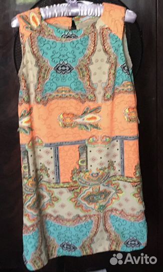 Платье lime s летнее