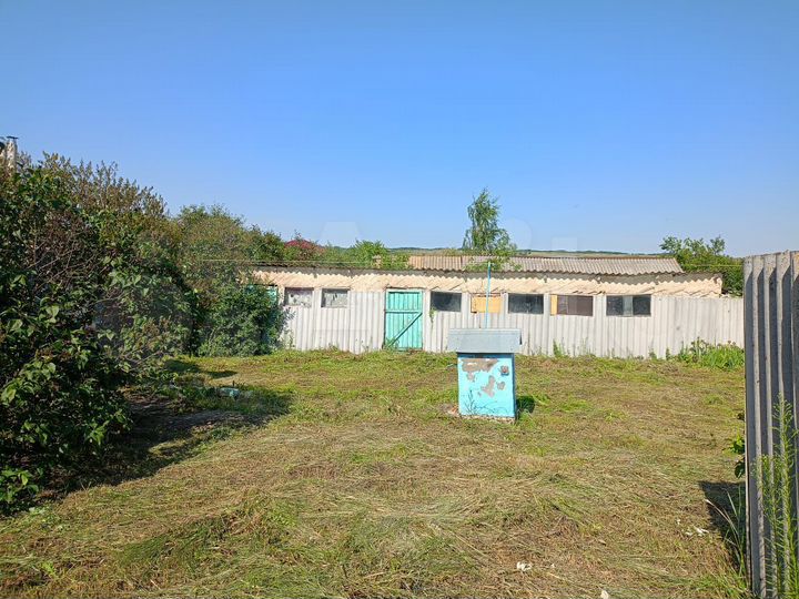 Дом 45,3 м² на участке 8,49 га