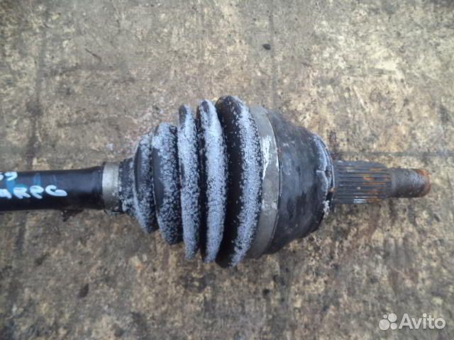 Полуось передняя L Volkswagen Touareg 1 7L 7L04072