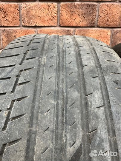 Continental ContiPremiumContact 6 285/45 R21