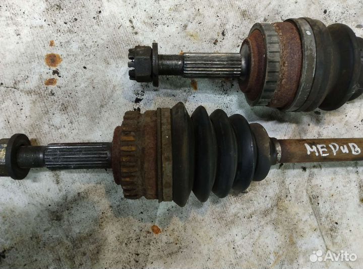 Привода опель мерива А. 1,6