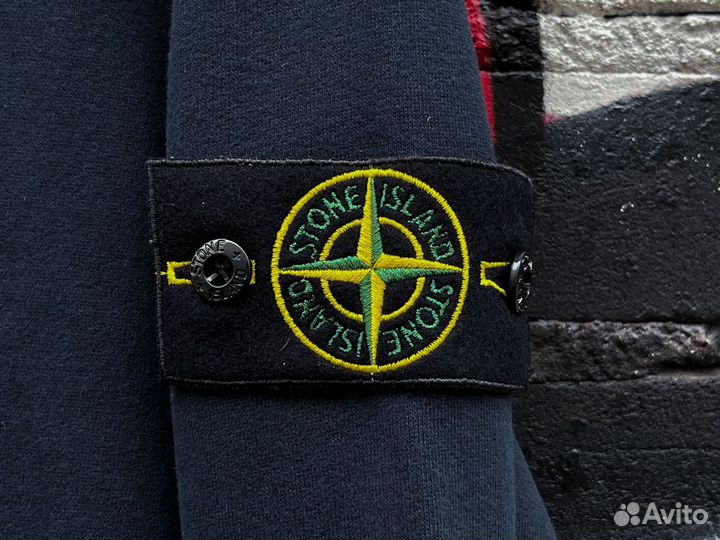 Зип Свитшот stone island