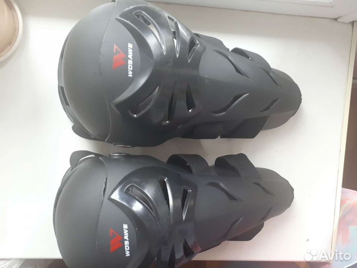 Мотонаколенники wdsave