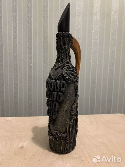 Декоротивная бутылка