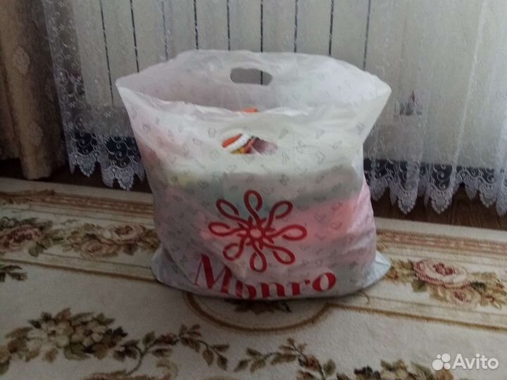 Детские вещи пакетом