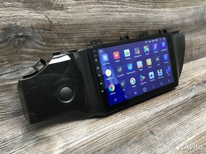 Магнитола Kia Rio 4 Teyes CC2L plus