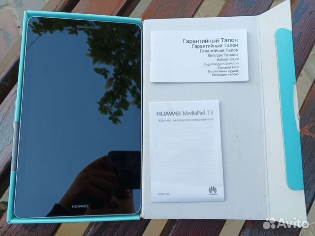 Планшет Huawei MediaPad T3