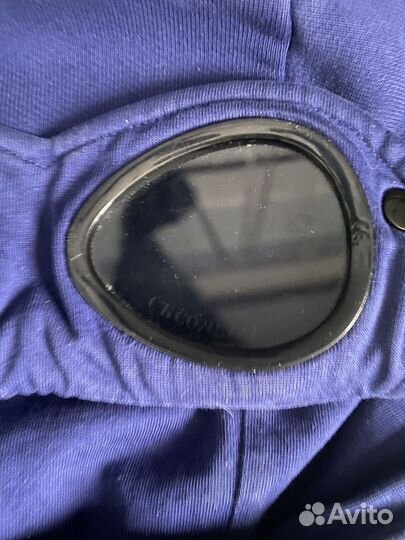 Зип худи Cp company