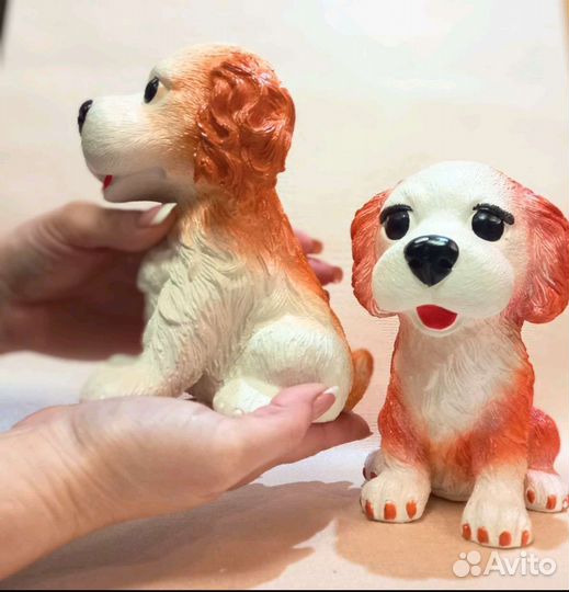 Копилка собака