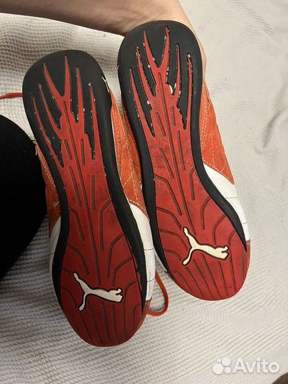 Борцовки кроссовки puma оригинал