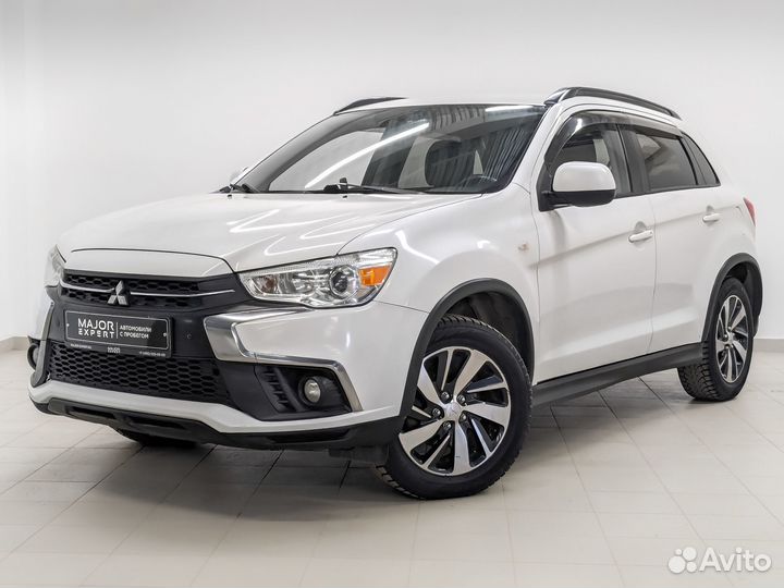 Mitsubishi ASX 2.0 CVT, 2018, 239 001 км