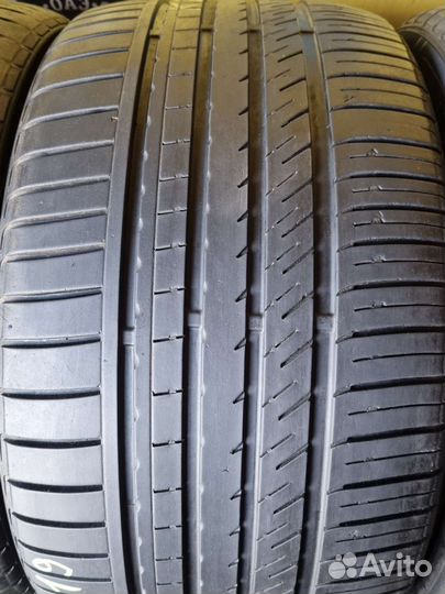 Kinforest KF-550 245/35 R19 и 295/30 R19 96Y