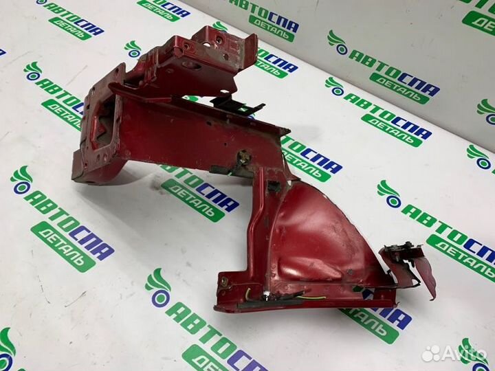 Лонжерон кузова передний левый Peugeot 308 хетчбек