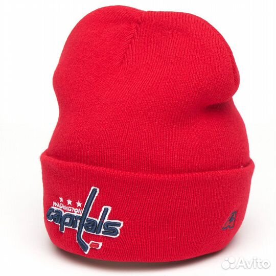 Шапка NHL Washington Capitals арт.59053