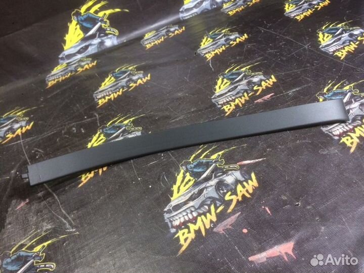 Пластик багажника Bmw 3 E46 touring/ E46/3 M54B25