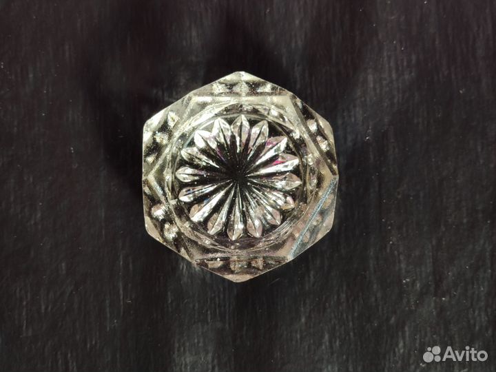 Солонка Мальцов антик царизм