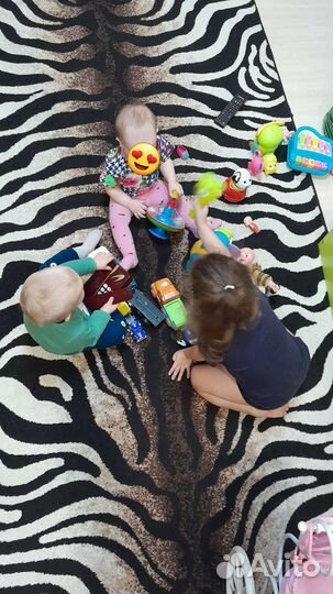 Услуги няни беру деток от1месяца