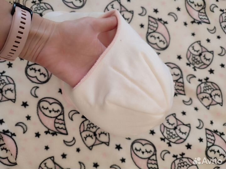 Шапка шлем 50-52