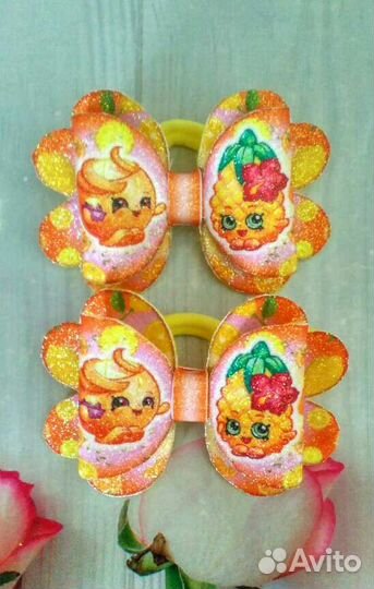 Аксессуары для волос