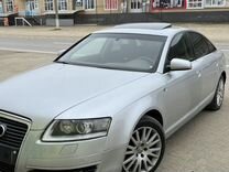 Audi A6 3.1 AT, 2005, 370 000 км, с пробегом, цена 750 000 руб.