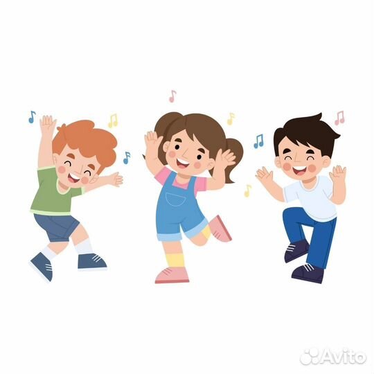 Национальные танцы