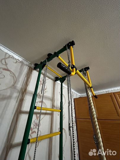 Шведская стенка бу