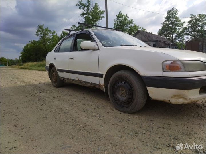 Toyota Sprinter 2.0 МТ, 1995, 250 000 км