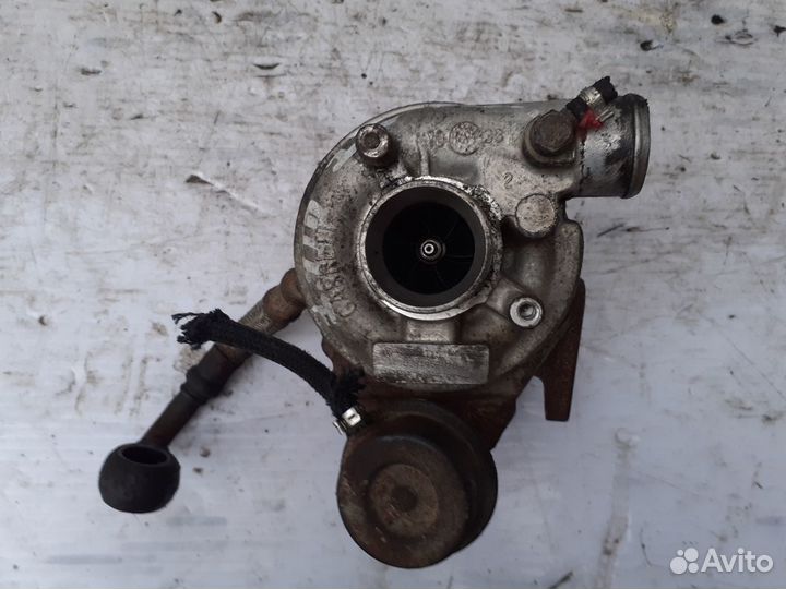 Турбина Фольксваген Пассат Б3 / Б4