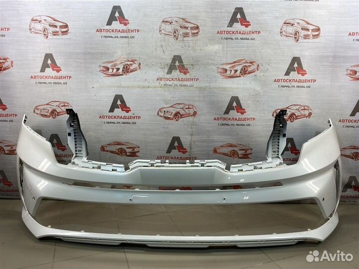 Бампер передний Kia Sorento (2020-Н.в.)