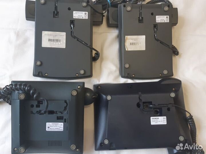 Стационарные телефоны Siemens, LG, Panasonic