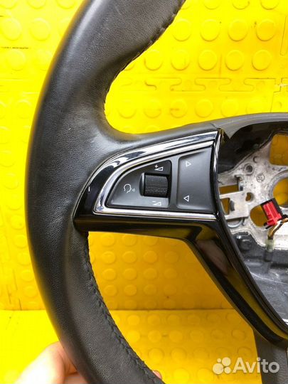 Рулевое колесо (Руль ) Skoda Octavia cwva 2017