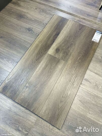 Кварцвиниловая плитка