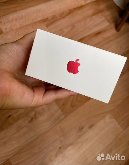 Коробка от iPhone XR. Оригинал
