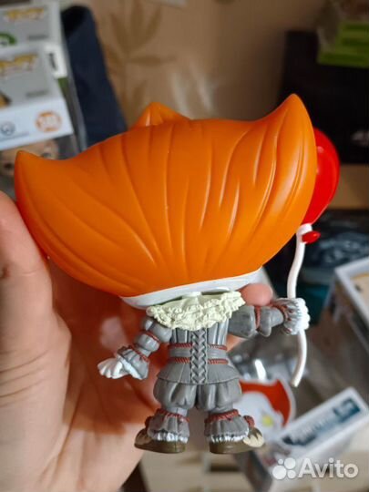 Фигурка Funko Pop Pennywise 780