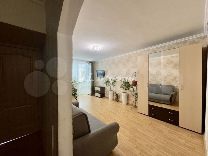 1-к. квартира, 39,7 м², 5/10 эт.