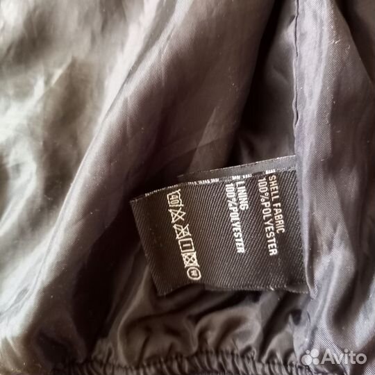 Бомбер женский