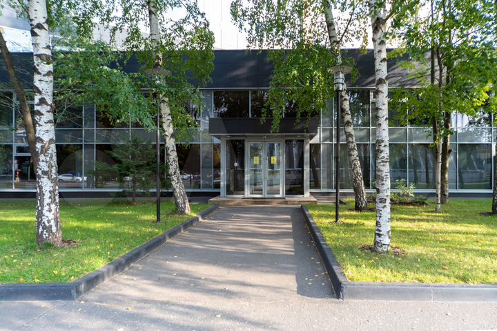 Офис 290 кв.м