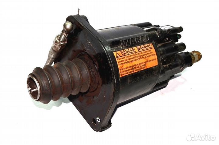 Пгу сцепления mercedes-benz Actros MP2/MP3 1844 (0