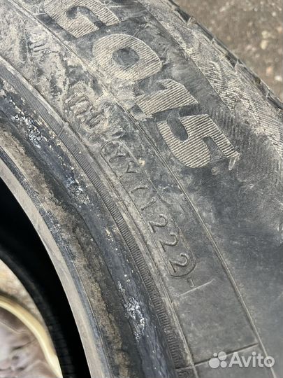 Yokohama GEOLANDAR G015 285/60 R18