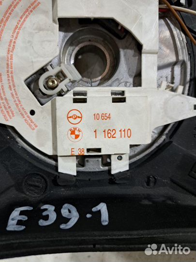 Рулевое колесо Bmw 5 Серия E39 M52B25 1996