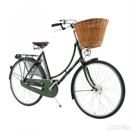 Pashley Princess Sovereign Regency Green 8 17,5