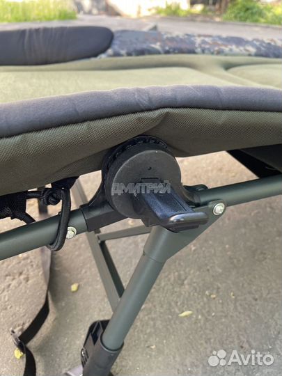 Карповая кровать