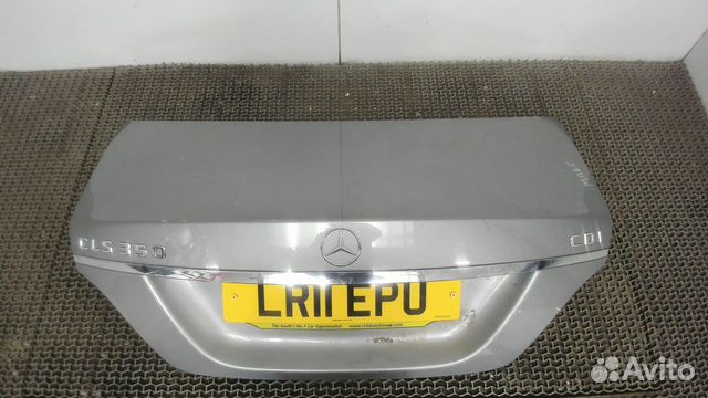 Крышка багажника Mercedes CLS W218 2011, 2011