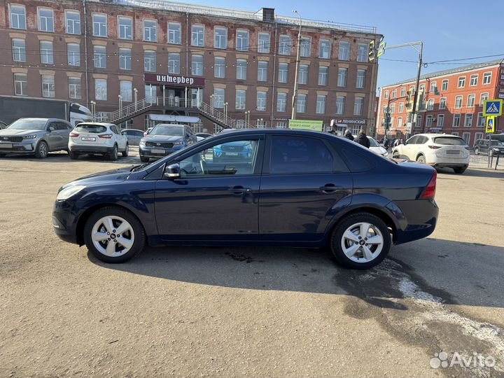 Ford Focus 1.4 МТ, 2008, 179 227 км