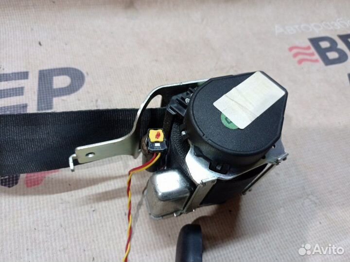 Ремень безопасности переднего пассажира Kia Ceed 1